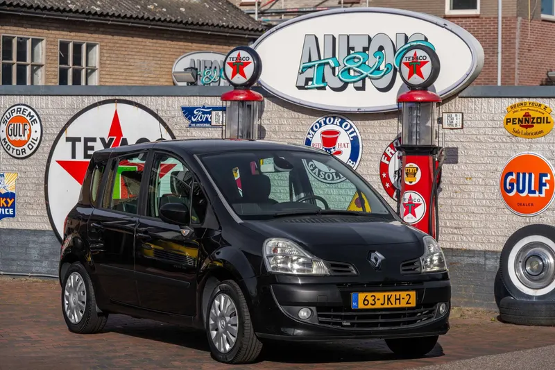 Renault Grand Modus (2009)