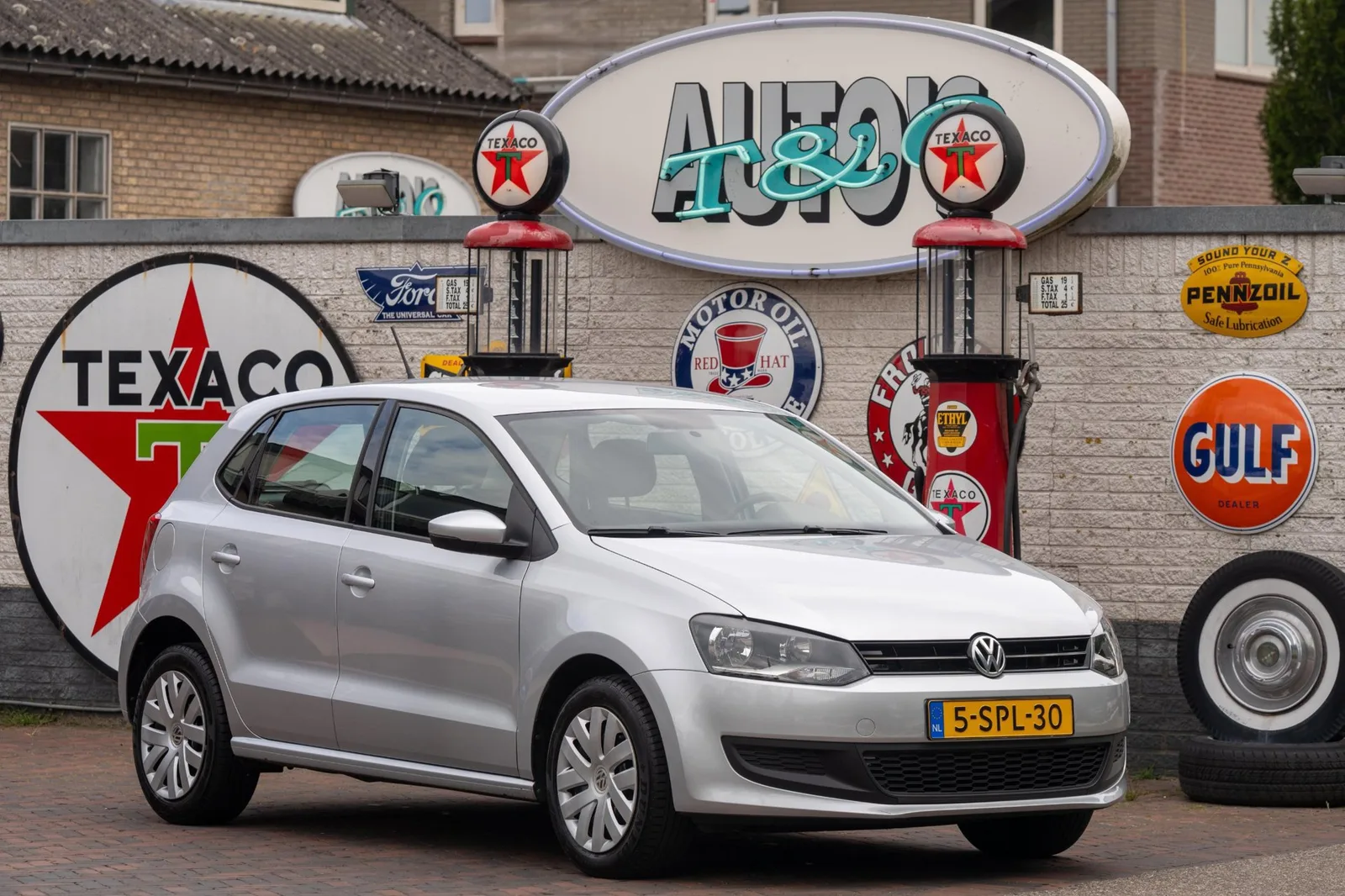 Volkswagen Polo (2013) — foto 1