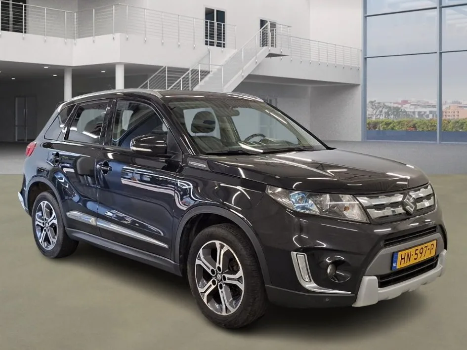 Suzuki Vitara (2015) — foto 1