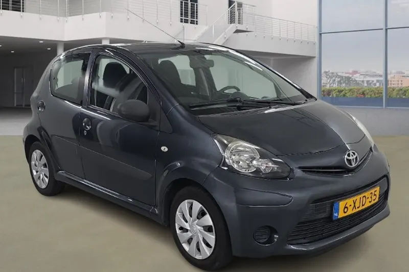 Toyota Aygo (2014)