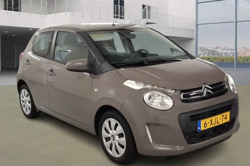 Citroën C1 (2014)