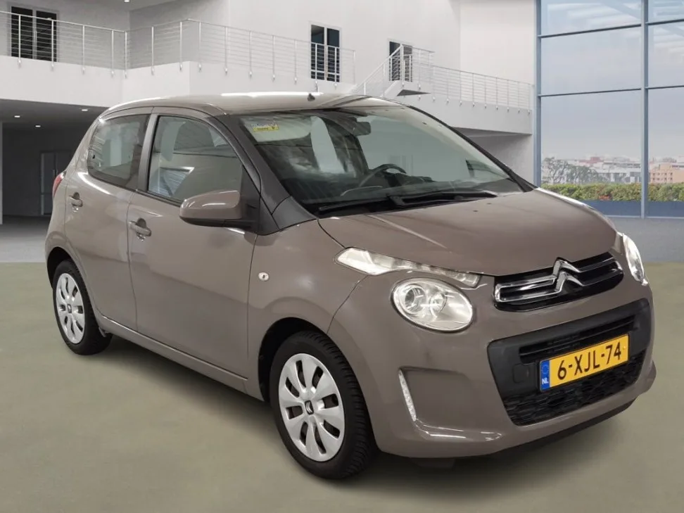 Citroën C1 (2014) — foto 1
