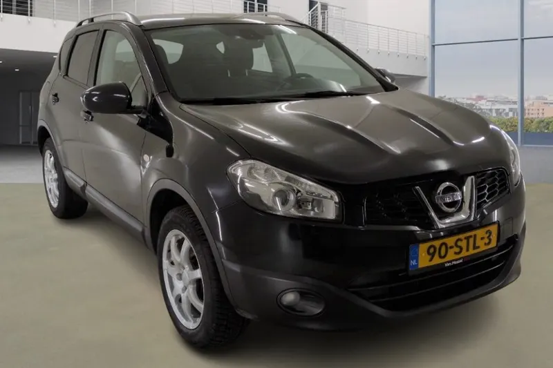 Nissan Qashqai (2011)