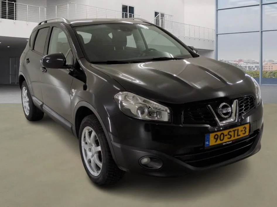 Nissan Qashqai (2011) — foto 1