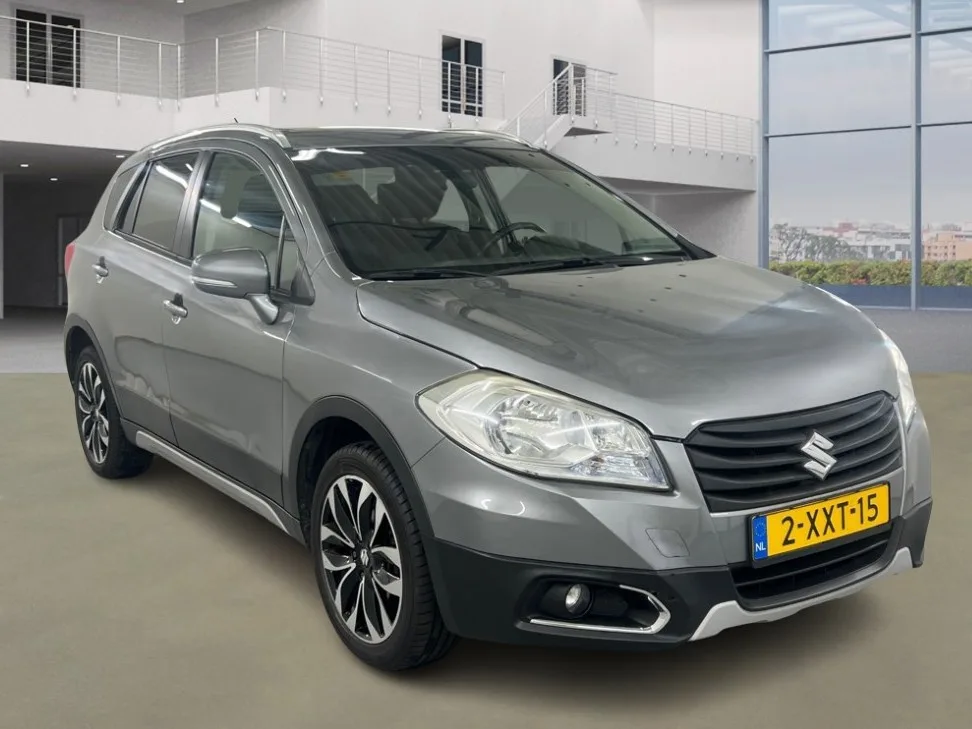 Suzuki SX4 S-Cross (2014) — foto 1