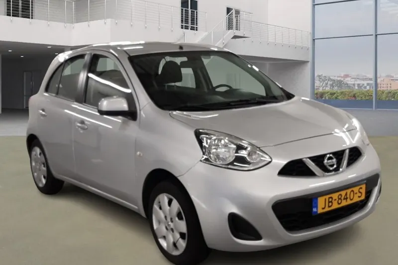 Nissan Micra (2016)