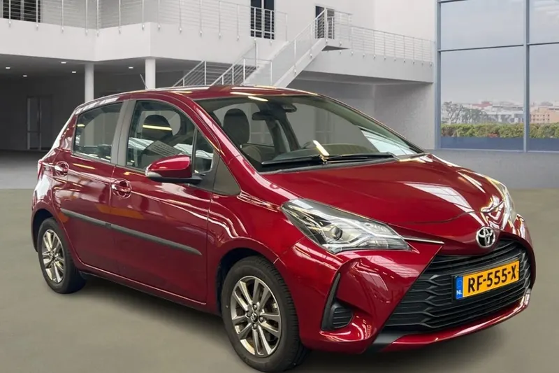 Toyota Yaris (2017)