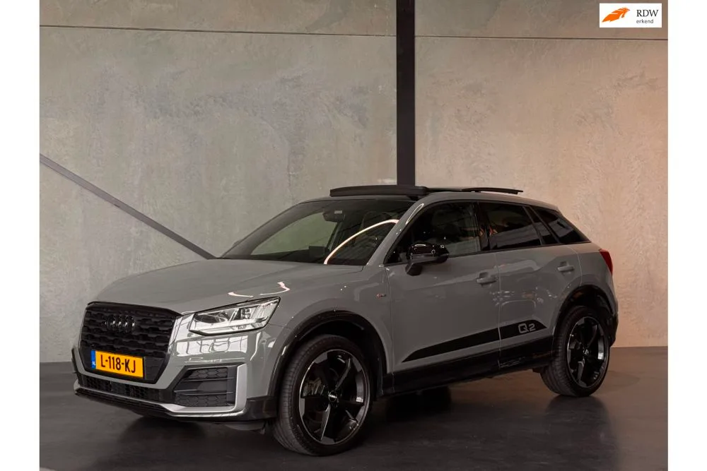 Audi Q2 (2018) — foto 1