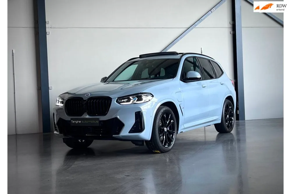 BMW X3 (2023) — foto 1