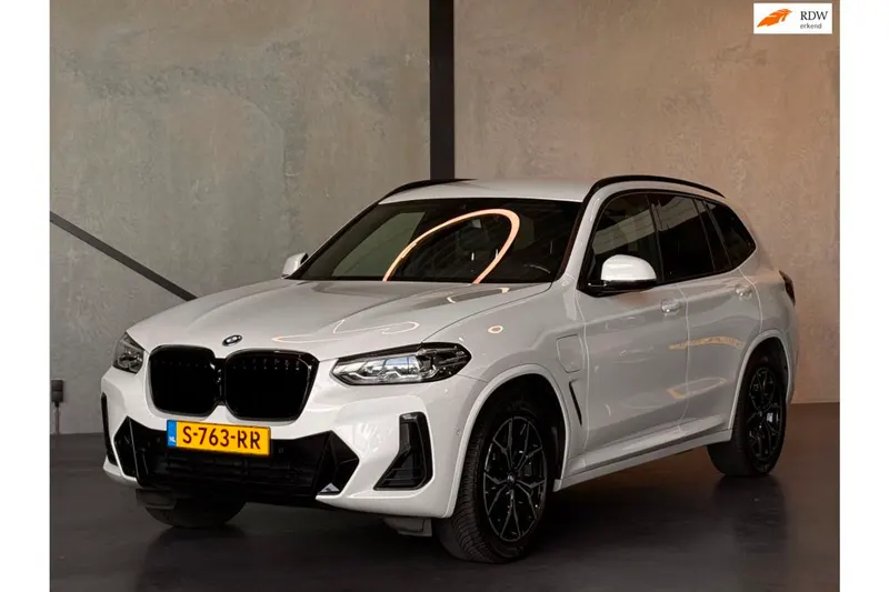 BMW X3 (2021)