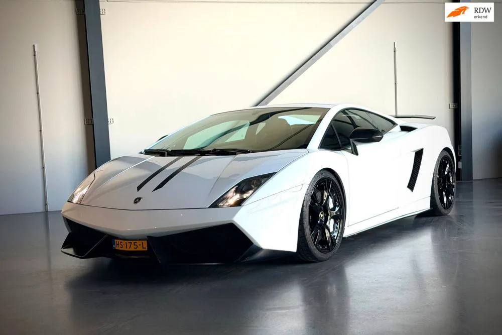 Lamborghini Gallardo (2009) — foto 1