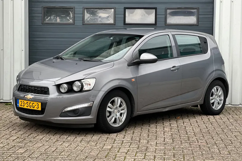 Chevrolet Aveo (2011)