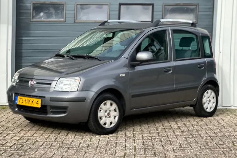 Fiat Panda (2010)