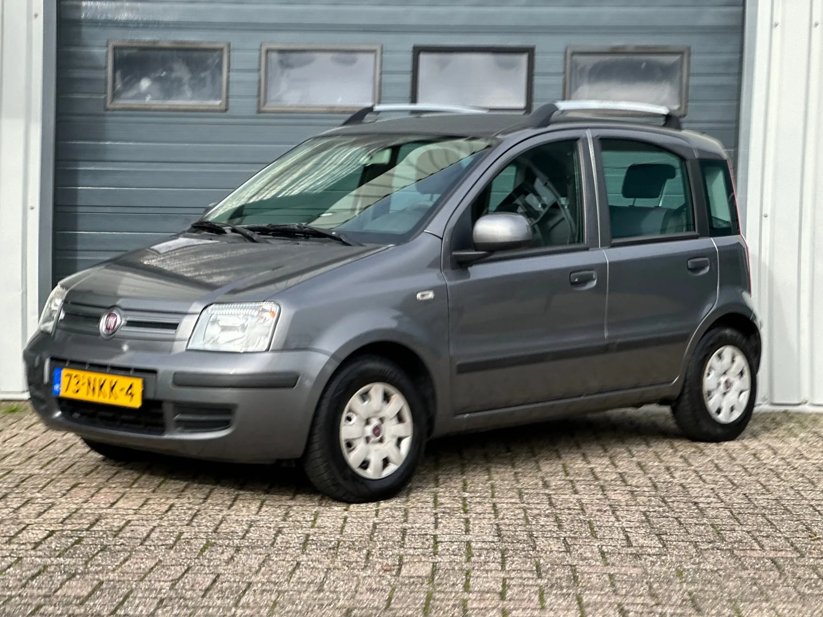 Fiat Panda (2010) — foto 1