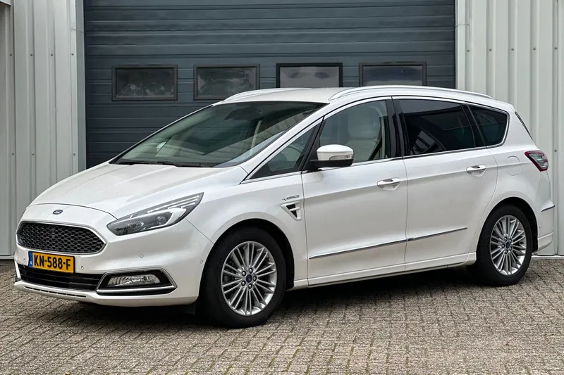Ford S-Max (2016)