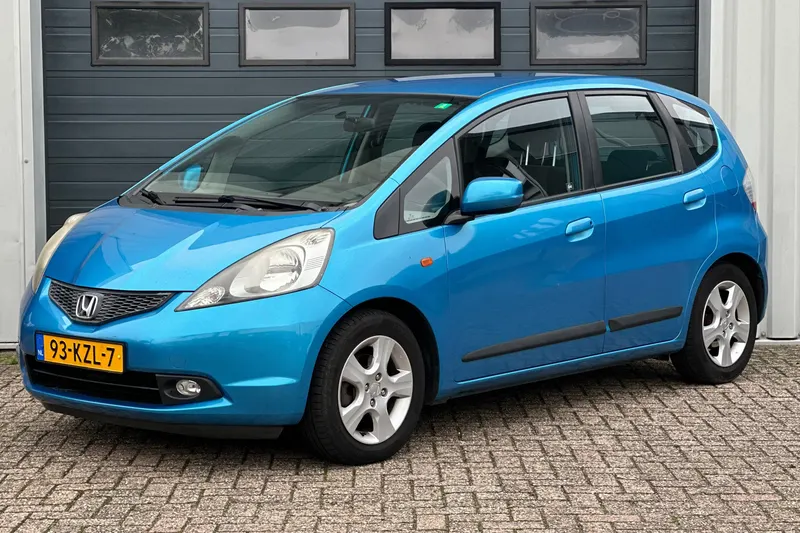Honda Jazz (2010)
