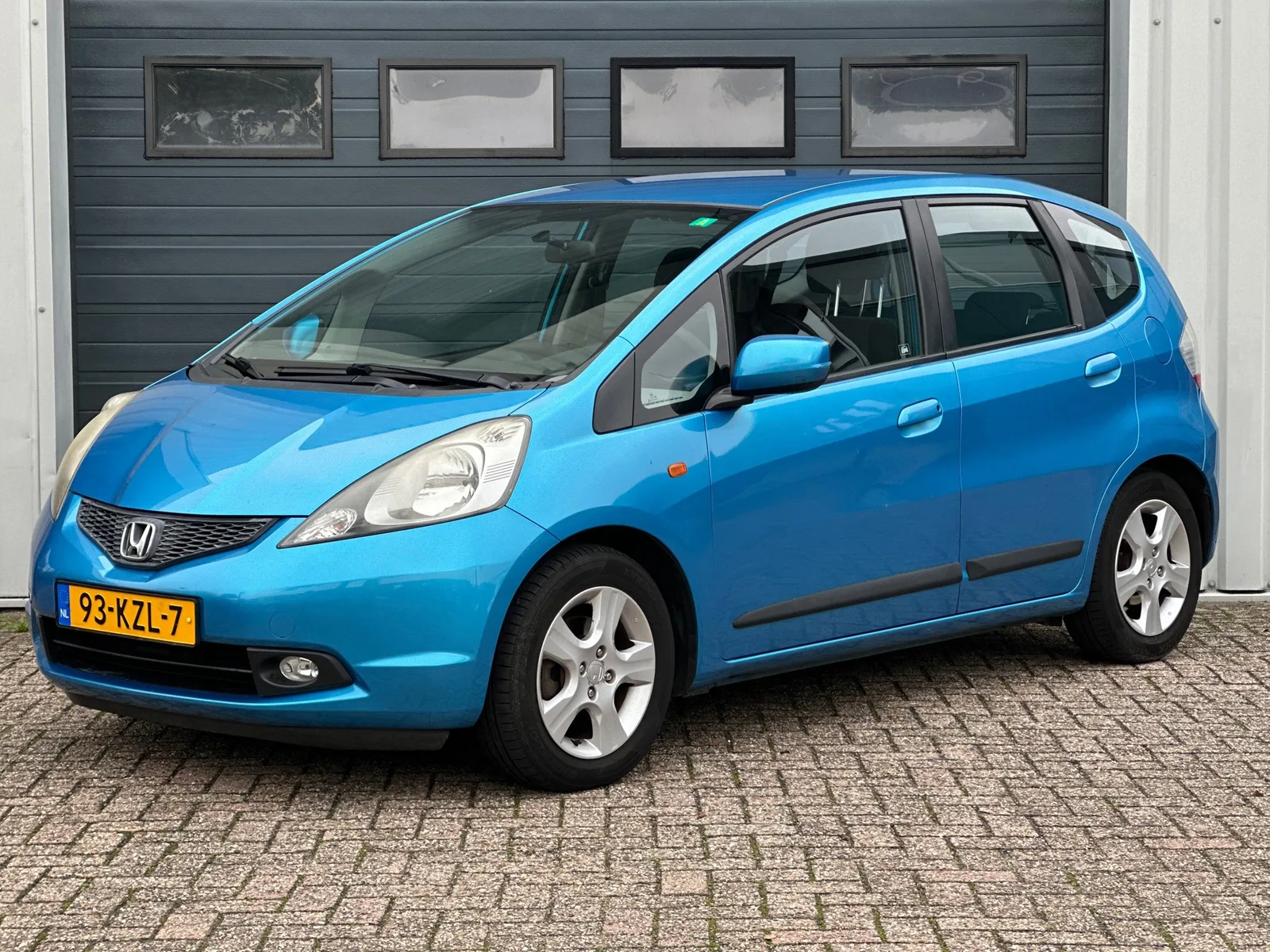 Honda Jazz (2010) — foto 1