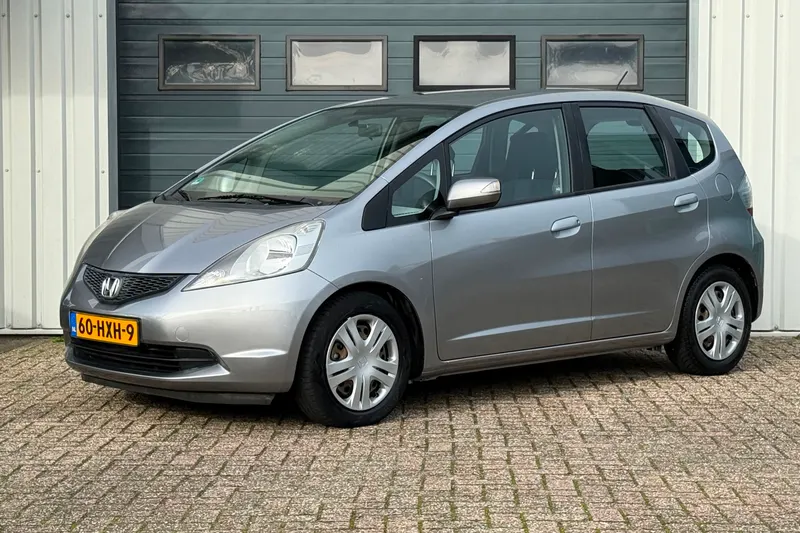 Honda Jazz (2009)