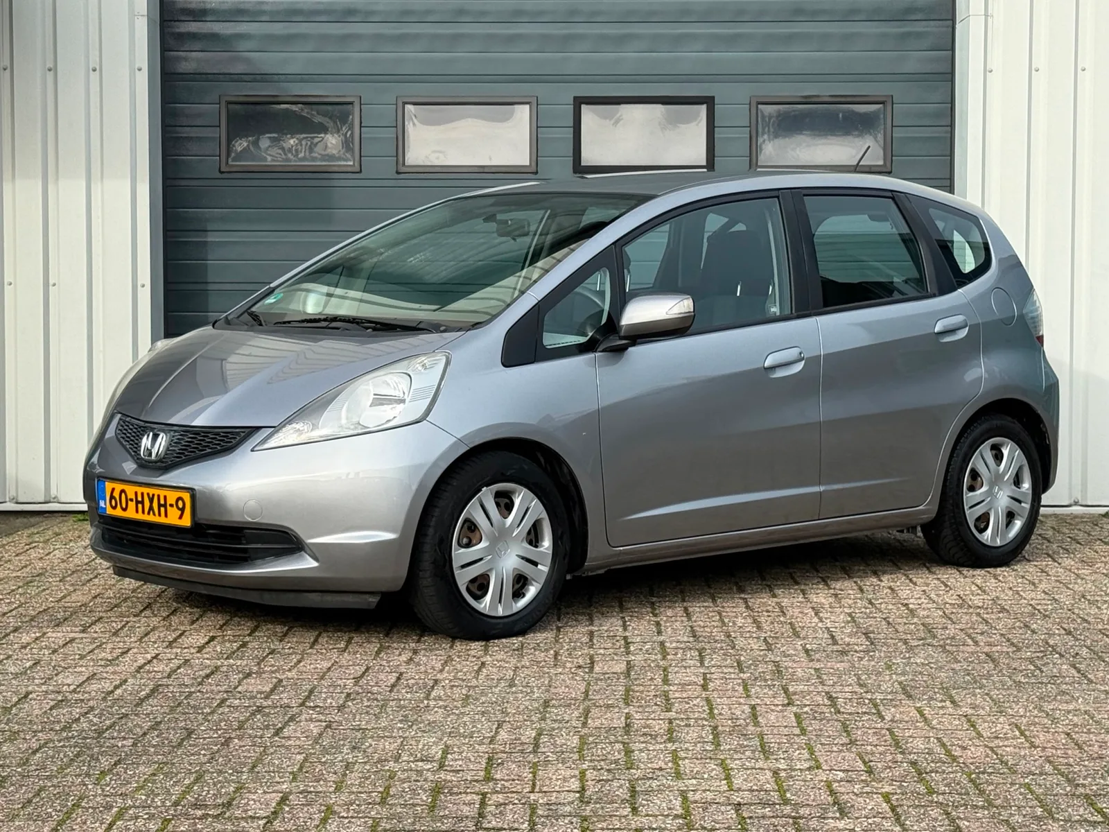 Honda Jazz (2009) — foto 1
