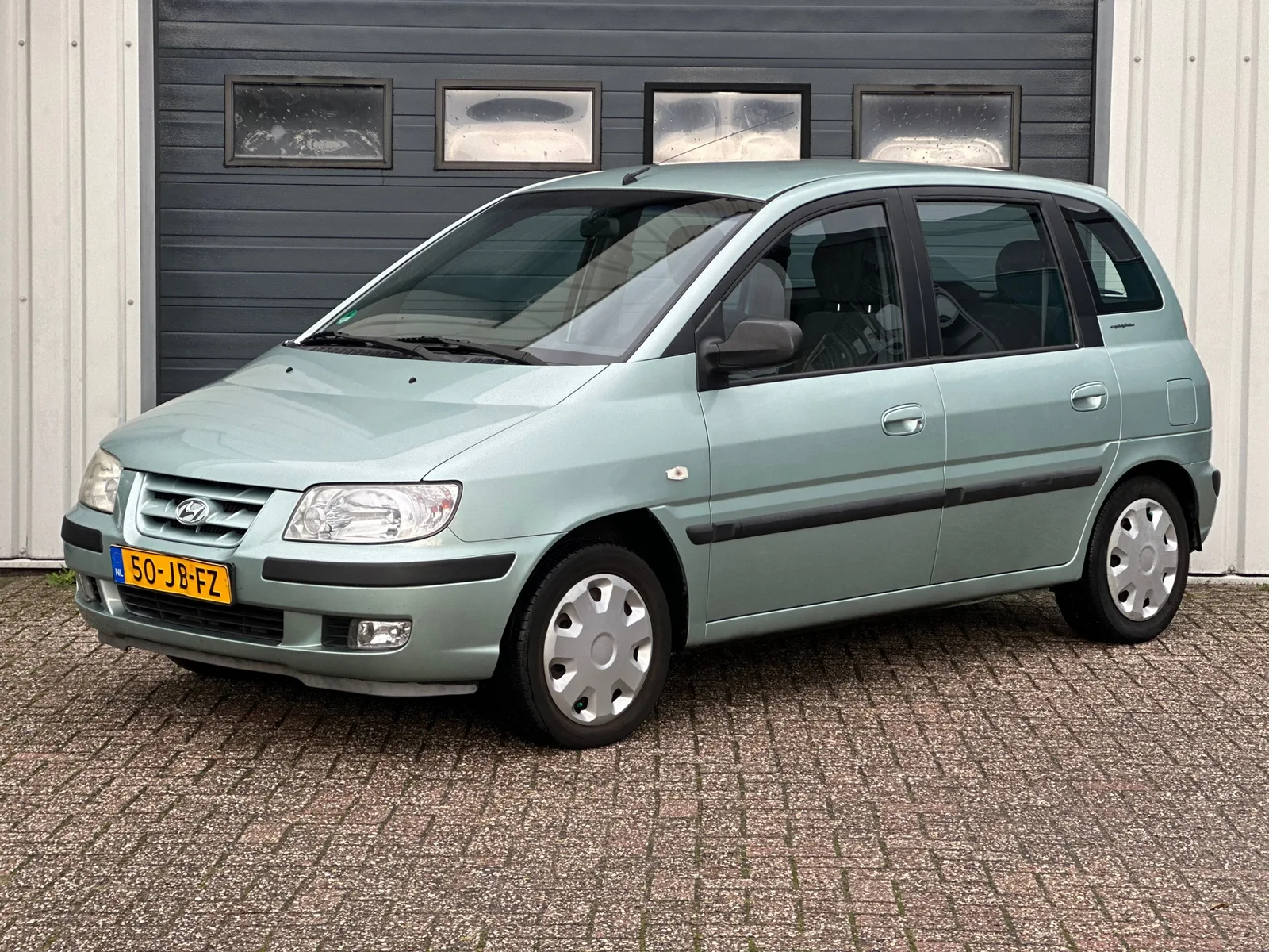 Hyundai Matrix (2002) — foto 1