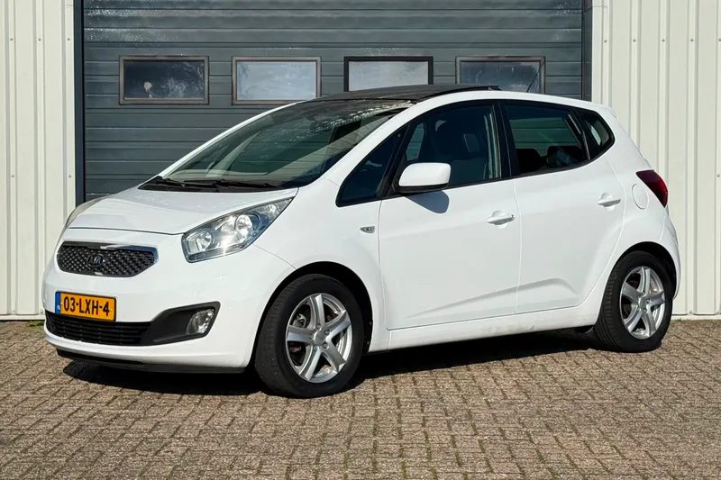 Kia Venga (2010)