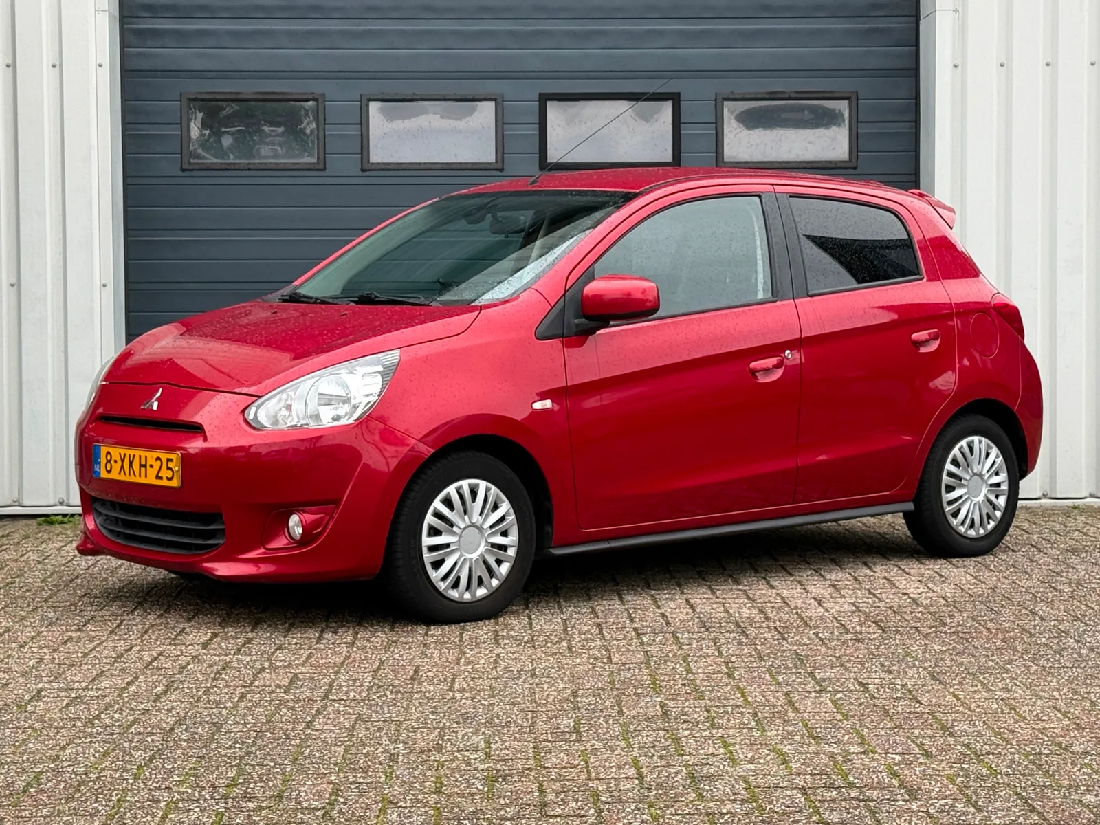 Mitsubishi Space Star (2014) — foto 1