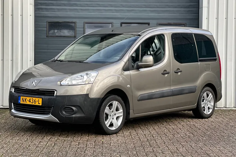 Peugeot Partner (2013)