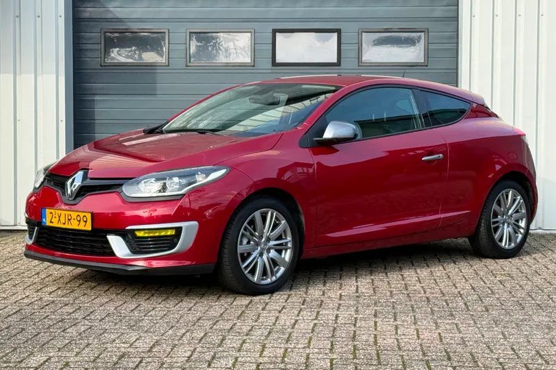 Renault Mégane (2014)