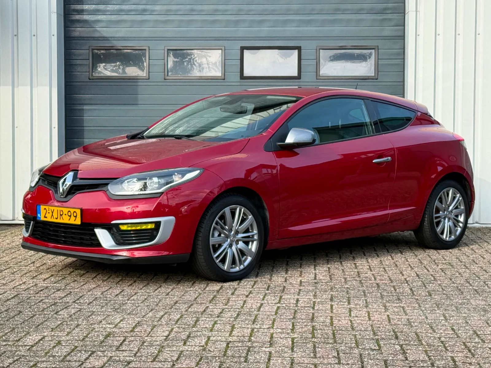 Renault Mégane (2014) — foto 1