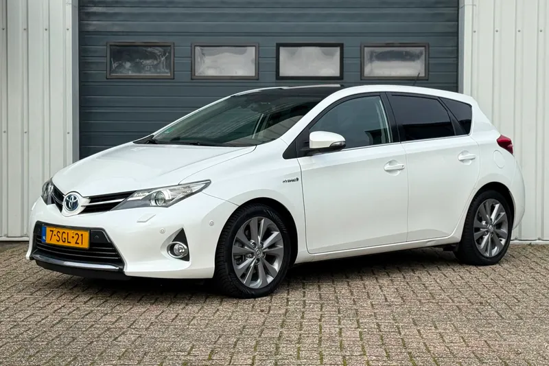 Toyota Auris (2013)