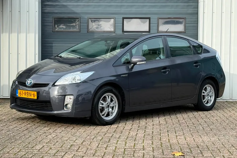 Toyota Prius (2011)