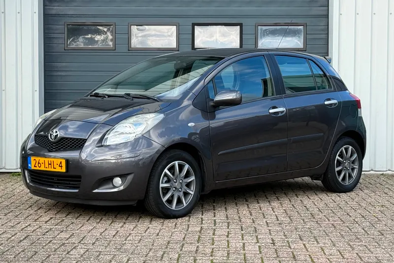 Toyota Yaris (2010)