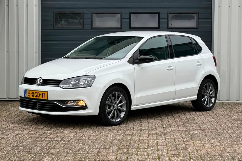 Volkswagen Polo (2014)