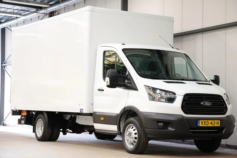Ford Transit (2019)