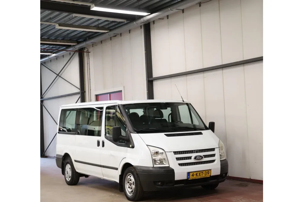Ford Transit (2013) — foto 1