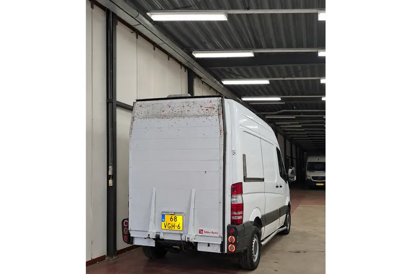Mercedes-Benz Sprinter (2007)