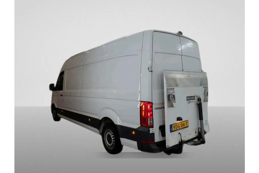 Volkswagen Crafter (2020) — foto 1
