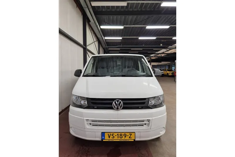 Volkswagen Transporter (2012)