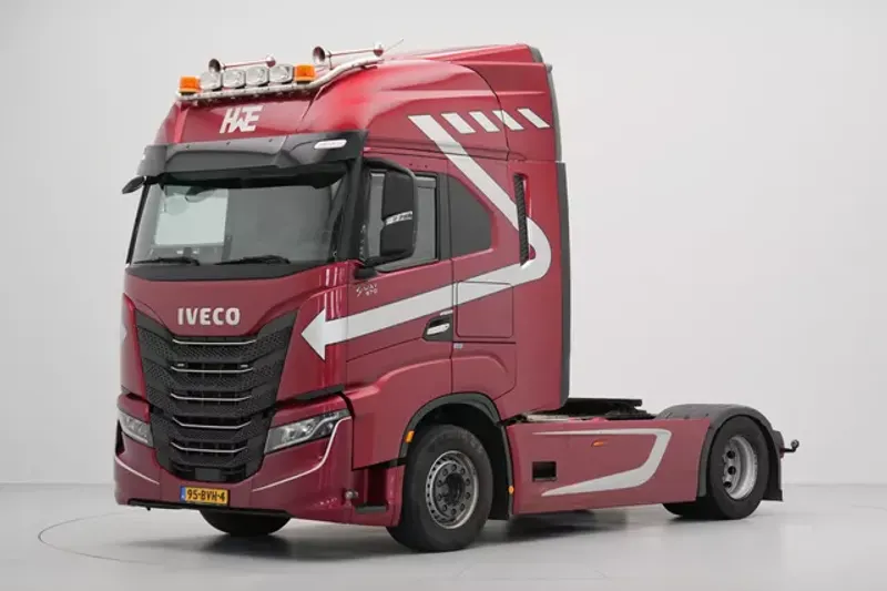 Iveco S-Way (2023)