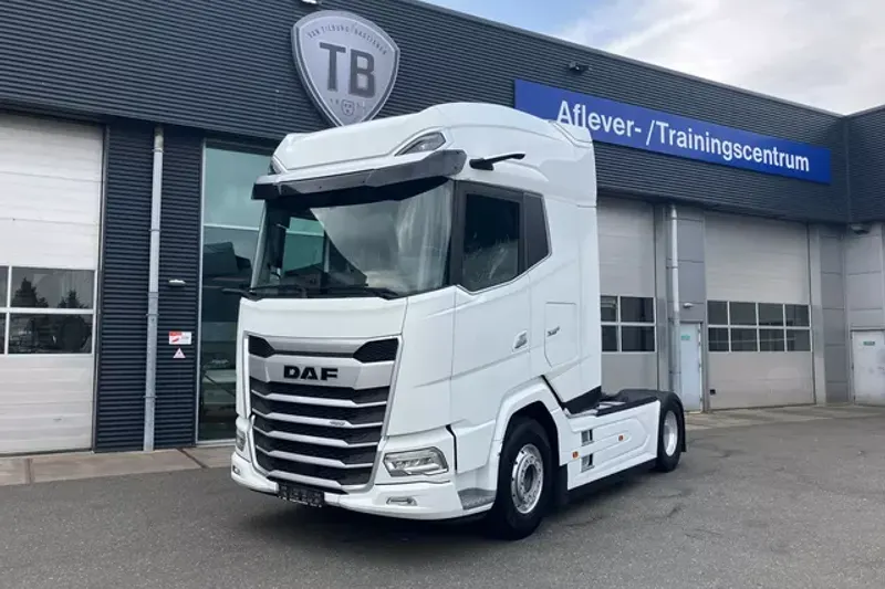 DAF XG+ (2023)