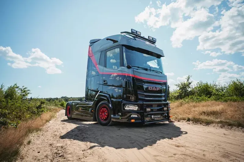 DAF XG (2025)