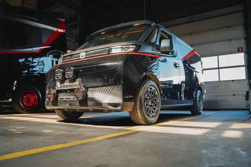 Farizon SV (2026)