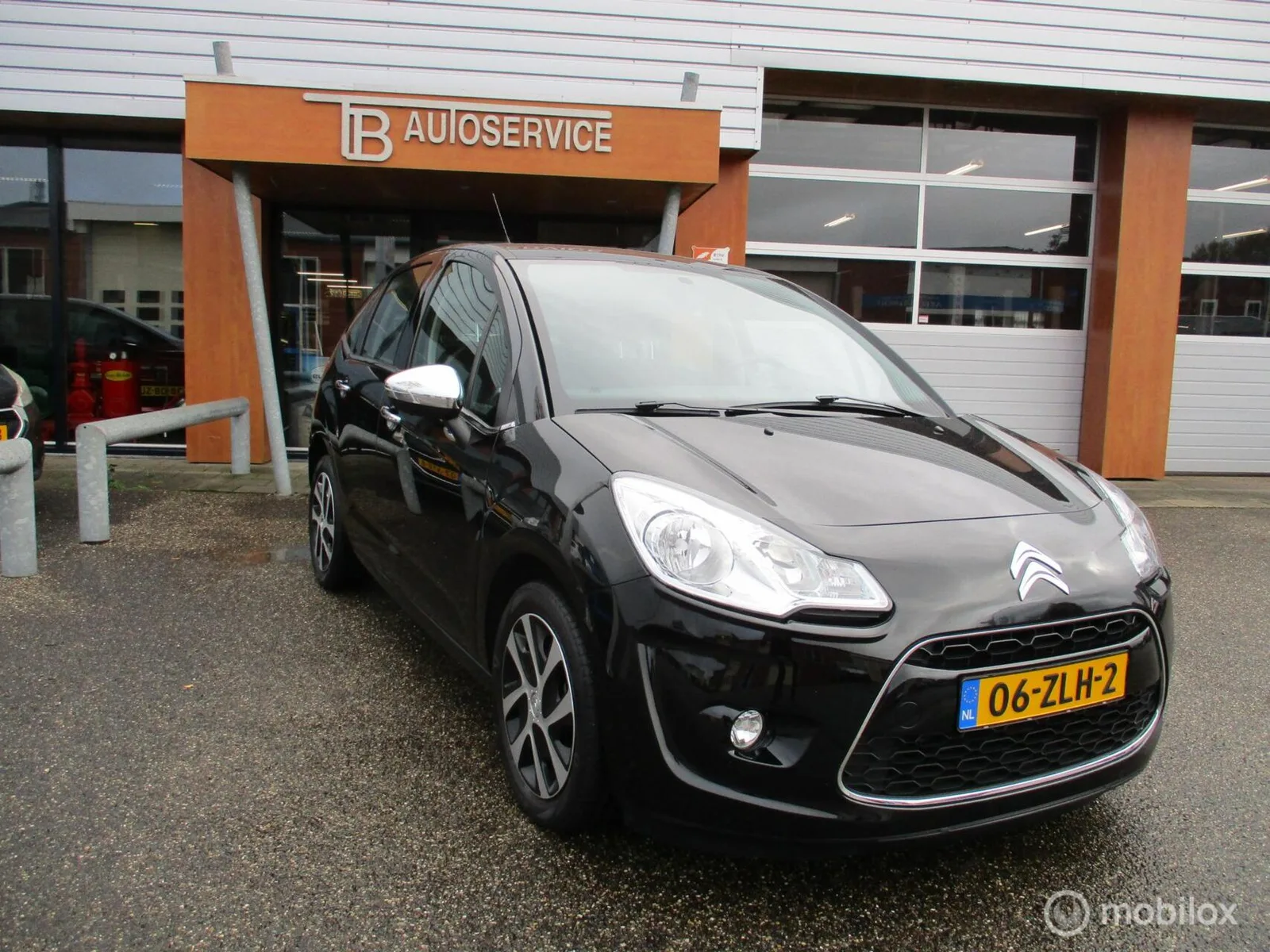 Citroën C3 (2013) — foto 1