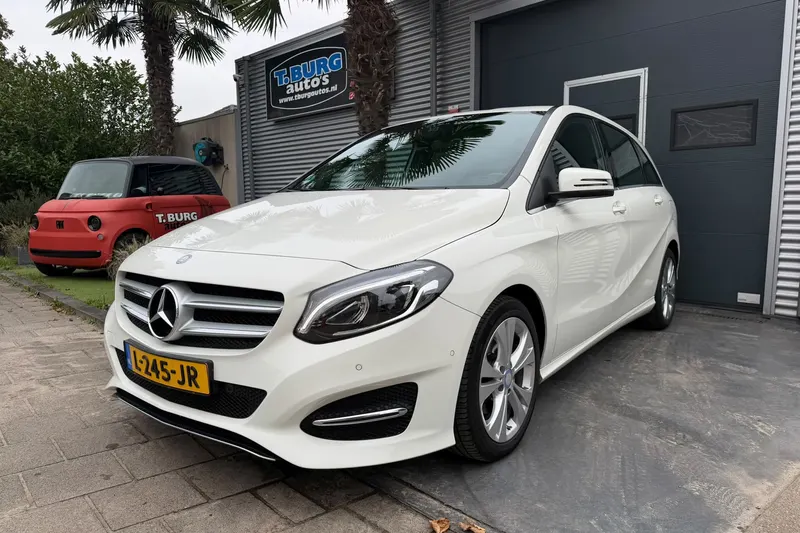 Mercedes-Benz B-Klasse (2015)