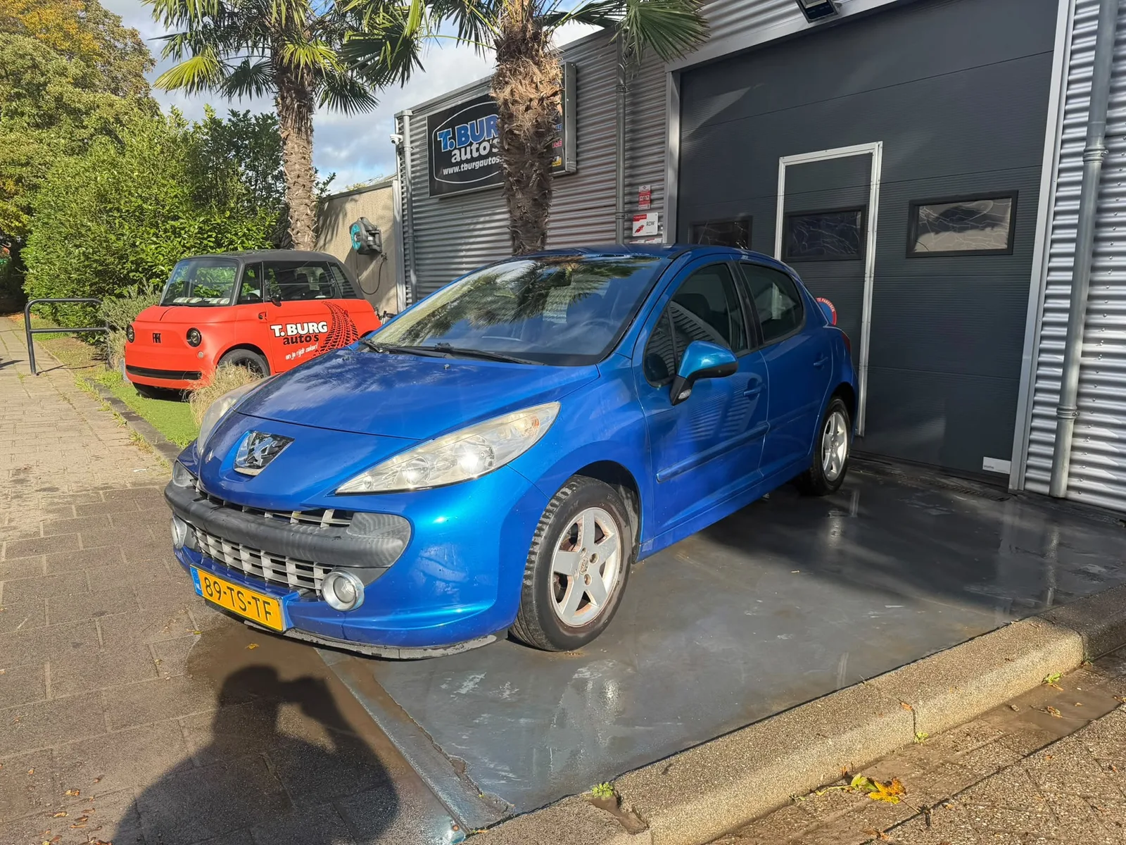 Peugeot 207 (2007) — foto 1