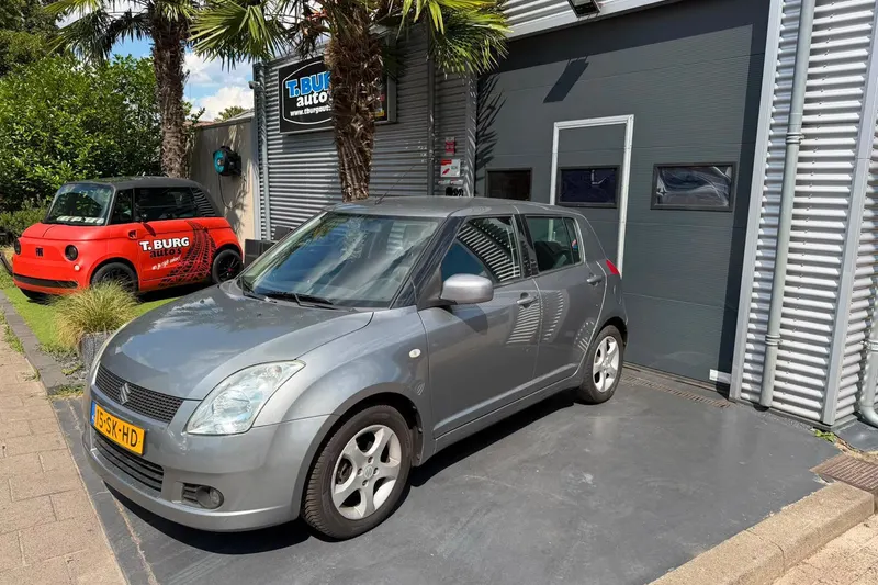 Suzuki Swift (2006)