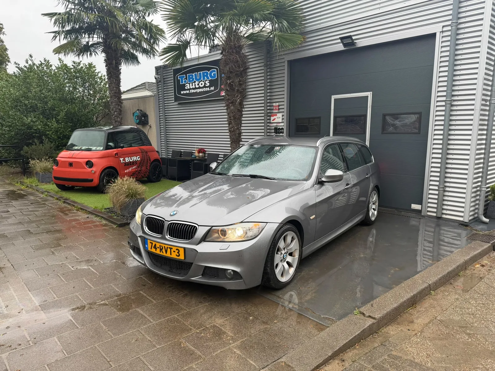 BMW 3-Serie (2011) — foto 1