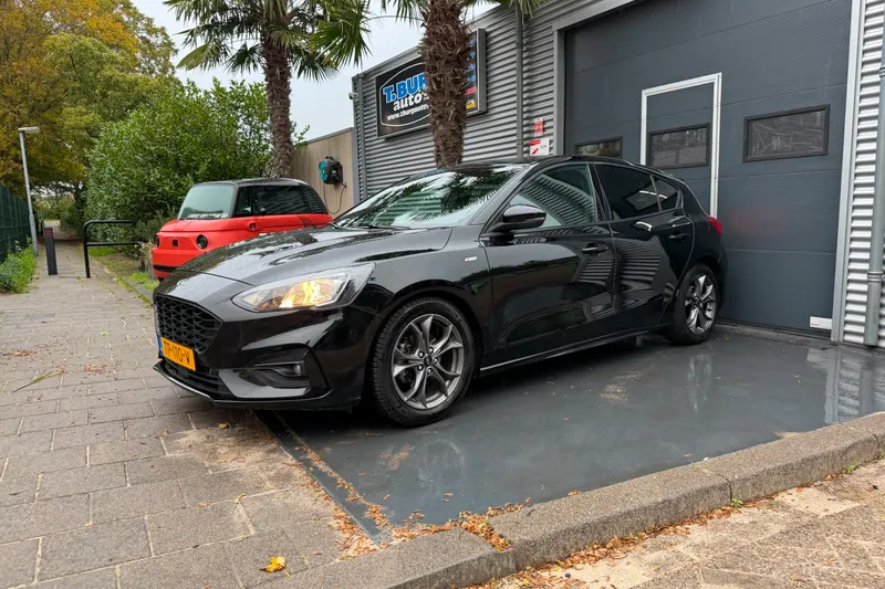 Ford Focus (2018)