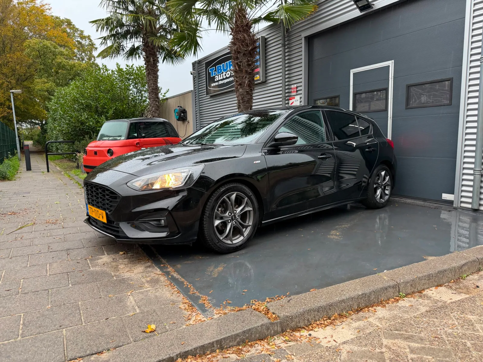 Ford Focus (2018) — foto 1