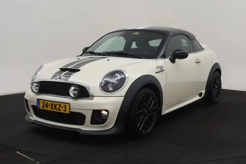 MINI Coupé (2012)